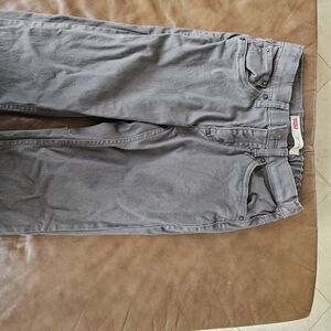 Levi's Slate Gray Denim
